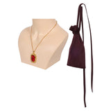 The Sandman Dream Ruby Dreamstone Sand Pouch Halloween Carnival Accessories Props