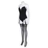The Sandman Ethel Cripps Women Black Cosplay Costume Outfits Halloween Carnival Suit Outfit
