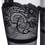 The Sandman Ethel Cripps Women Black Cosplay Costume Outfits Halloween Carnival Suit Outfit