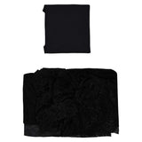 The Sandman Ethel Cripps Women Black Cosplay Costume Outfits Halloween Carnival Suit Outfit