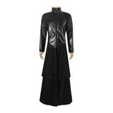 The Sandman Morpheus Black Outfit Cosplay Costume Outfit Halloween Carnival Suit