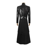 The Sandman Morpheus Black Outfit Cosplay Costume Outfit Halloween Carnival Suit