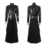 The Sandman Morpheus Black Outfit Cosplay Costume Outfit Halloween Carnival Suit