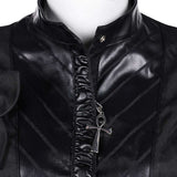 The Sandman Season 2 Death Black Dress Cosplay Costume Outfits Halloween Carnival Suit