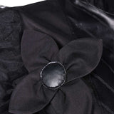 The Sandman Season 2 Death Black Dress Cosplay Costume Outfits Halloween Carnival Suit
