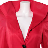 The Sandman Season 2 Desire Red Coat Cosplay Costume Outfits Halloween Carnival Suit