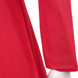 The Sandman Season 2 Desire Red Coat Cosplay Costume Outfits Halloween Carnival Suit