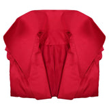 The Sandman Season 2 Desire Red Coat Cosplay Costume Outfits Halloween Carnival Suit