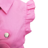 The Seven Deadly Sins Elizabeth Liones Women Pink Outfit Cosplay Costume Outfit Halloween Carnival Suit