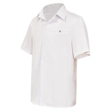 The Summer Hikaru Died Hikaru White Shirt Cosplay Costume Outfits Halloween Carnival Suit