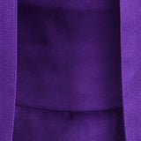 The Testaments Agnes Women Purple Outfit Cosplay Costume Outfit Halloween Carnival Suit