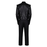 The Witcher Geralt  Cosplay Costume Outfits Halloween Carnival Suit