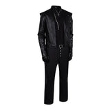 The Witcher Geralt  Cosplay Costume Outfits Halloween Carnival Suit