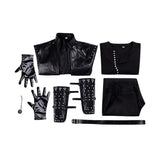 The Witcher Geralt  Cosplay Costume Outfits Halloween Carnival Suit