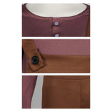 The Wizard of the Emerald City Ellie Women Brown Outfit Cosplay Costume Outfit Halloween Carnival Suit