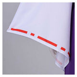 The World Is Dancing Oniyasha Women White Kimono Cosplay Costume Outfit Halloween Carnival Suit