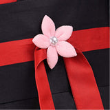 Though I Am an Inept Villainess Shu Keigetsu Red and Black Outfit Cosplay Costume Outfit Halloween Carnival Suit
