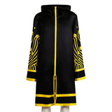 Tokyo Avengers Senju Kawaragi Black Outfit Cosplay Costume Outfit Halloween Carnival Suit