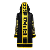 Tokyo Avengers Senju Kawaragi Black Outfit Cosplay Costume Outfit Halloween Carnival Suit