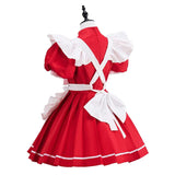 Tokyo Mew Mew New Ichigo Momomiya Red Dress Cosplay Costume Outfits Halloween Carnival Suit