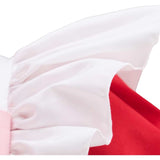 Tokyo Mew Mew New Ichigo Momomiya Red Dress Cosplay Costume Outfits Halloween Carnival Suit