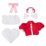 Tokyo Mew Mew New Ichigo Momomiya Red Dress Cosplay Costume Outfits Halloween Carnival Suit