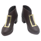 Tongari Boushi no Atelier  Agott Cosplay Shoes Boots Halloween Costumes Accessory