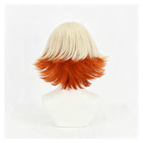 Tongari Boushi no Atelier Alaira Cosplay Wig Heat Resistant Synthetic Hair Carnival Halloween Party Props
