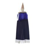 Tongari Boushi no Atelier Iguin Unisex Blue Outfit Cosplay Costume Outfit Halloween Carnival Suit