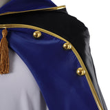 Tongari Boushi no Atelier Olruggio Black Outfit Cosplay Costume Outfit Halloween Carnival Suit