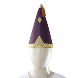 Tongari Boushi no Atelier Olruggio Black Outfit Cosplay Costume Outfit Halloween Carnival Suit