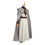 Tongari Boushi no Atelier Qifrey Grey Outfit Halloween Carnival Cosplay Costume
