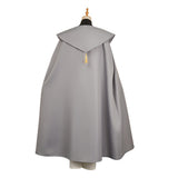 Tongari Boushi no Atelier Qifrey Grey Outfit Halloween Carnival Cosplay Costume