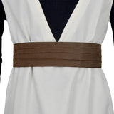 Tongari Boushi no Atelier Qifrey White Outfit Cosplay Costume Outfit Halloween Carnival Suit