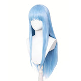 Tongari Boushi no Atelier Richeh Cosplay Wig Resistant Synthetic Hair Halloween Costume Accessories