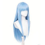 Tongari Boushi no Atelier Richeh Cosplay Wig Resistant Synthetic Hair Halloween Costume Accessories