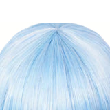 Tongari Boushi no Atelier Richeh Cosplay Wig Resistant Synthetic Hair Halloween Costume Accessories