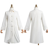 Toradora Aisaka Taiga White Outfit Cosplay Costume Outfits Halloween Carnival Suit