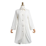 Toradora Aisaka Taiga White Outfit Cosplay Costume Outfits Halloween Carnival Suit