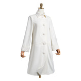 Toradora Aisaka Taiga White Outfit Cosplay Costume Outfits Halloween Carnival Suit