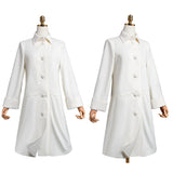 Toradora Aisaka Taiga White Outfit Cosplay Costume Outfits Halloween Carnival Suit