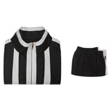 Tougen Anki Homare Byoubugaura Black Outfit Cosplay Costume Outfits Halloween Carnival Suit