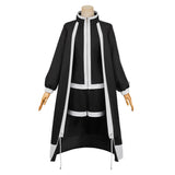 Tougen Anki Homare Byoubugaura Black Outfit Cosplay Costume Outfits Halloween Carnival Suit