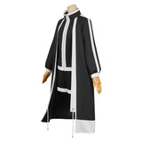 Tougen Anki Homare Byoubugaura Black Outfit Cosplay Costume Outfits Halloween Carnival Suit