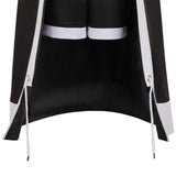 Tougen Anki Homare Byoubugaura Black Outfit Cosplay Costume Outfits Halloween Carnival Suit