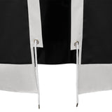 Tougen Anki Shiki Ichinose Black Coat Cosplay Costume Outfits Halloween Carnival Suit