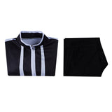 Tougen Anki Shiki Ichinose Black Outfit Cosplay Costume Outfits Halloween Carnival Suit