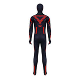 Tron: Ares Ares Black Jumpsuit Cosplay Costume Outfit Halloween Carnival Suit