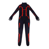Tron: Ares Ares Black Jumpsuit Cosplay Costume Outfit Halloween Carnival Suit