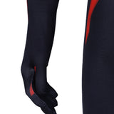Tron: Ares Ares Black Jumpsuit Cosplay Costume Outfit Halloween Carnival Suit
